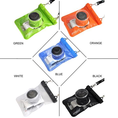 bingo waterproof camera case philippines|bingo tpu waterproof case for digital camera .